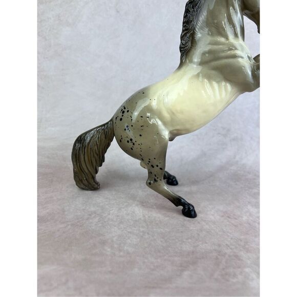 Vintage Breyer Horse Fighting Stallion Nice Variation #2 - Picture 3 of 13